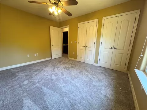 Bedroom - 914 S Dixson St, Rogers, AR 72758 photo 5 of 8