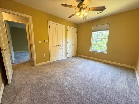 Bedroom - 914 S Dixson St, Rogers, AR 72758 photo 4 of 8