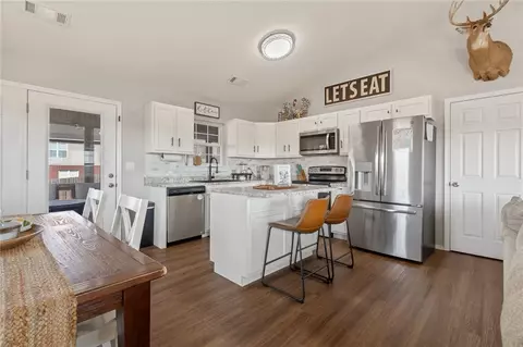 Kitchen - 1209 Majors Ave, Harrison, AR 72601 photo 1 of 3