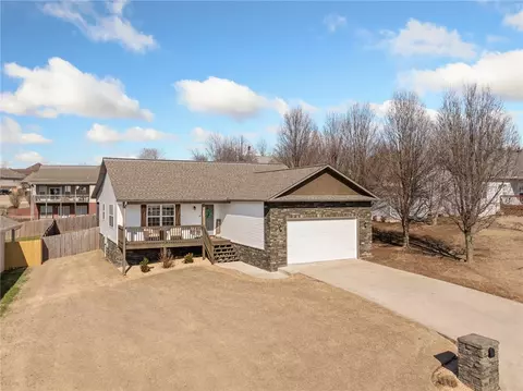 Exterior - 1209 Majors Ave, Harrison, AR 72601 photo 2 of 4