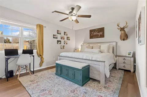 Bedroom - 1209 Majors Ave, Harrison, AR 72601 photo 1 of 5