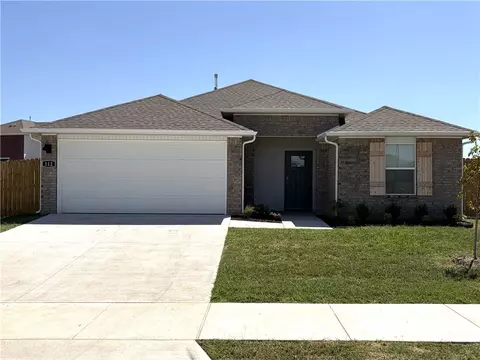 112 Ratliff Ave, Pea Ridge, AR 72751