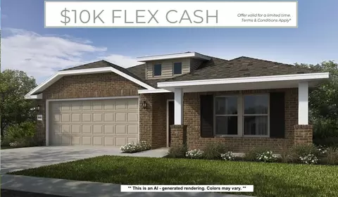 4391 W Cactus Pl, Fayetteville, AR 72704
