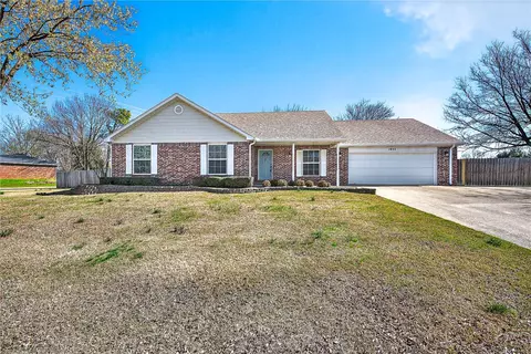 2429 Jean St, Springdale, AR 72762