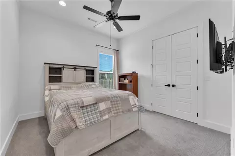 Bedroom - 8005 W Bancroft, Rogers, AR 72758 photo 4 of 6