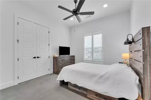 Bedroom - 8005 W Bancroft, Rogers, AR 72758 photo 6 of 6