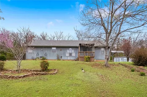 2000 Lakeshore Ln, Mansfield, AR 72944