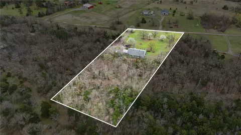 View/Area - 2000 Lakeshore Ln, Mansfield, AR 72944 photo 4 of 6