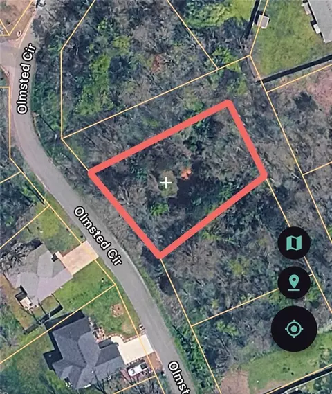 lot7 Olmstead Cir, Bella Vista, AR 72715