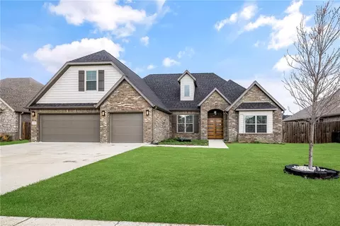 1122 Giulia Ave, Springdale, AR 72762