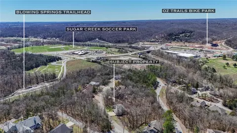 Congleton Lane, Bella Vista, AR 72714