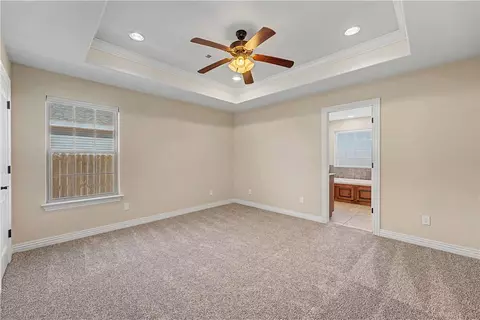 Bedroom - 703 Olivia Ln, Centerton, AR 72719 photo 2 of 10