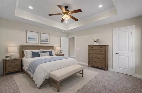 Bedroom - 703 Olivia Ln, Centerton, AR 72719 photo 1 of 10