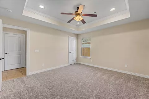 Bedroom - 703 Olivia Ln, Centerton, AR 72719 photo 3 of 10