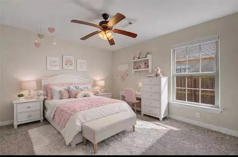 Bedroom - 703 Olivia Ln, Centerton, AR 72719 photo 4 of 10