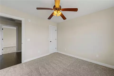 Bedroom - 703 Olivia Ln, Centerton, AR 72719 photo 10 of 10