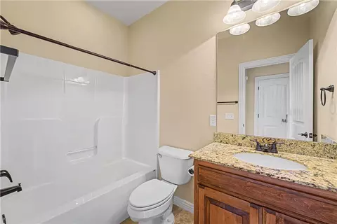 Bath - 703 Olivia Ln, Centerton, AR 72719 photo 2 of 2