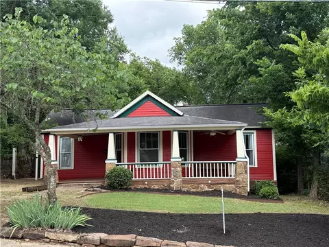 224 S Church Ave, Fayetteville, AR 72701
