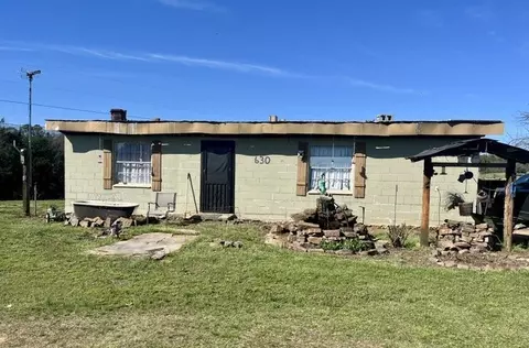 630 County Road 1750, London, AR 72847