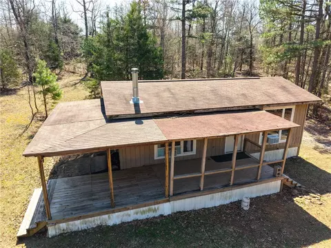 Exterior - 338 Nc 1814, Compton, AR 72624 photo 5 of 7