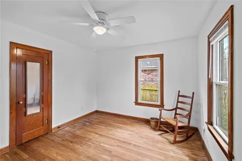 Bedroom - 428 39th St, Fort Smith, AR 72903 photo 4 of 4