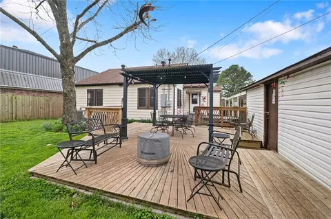 Exterior - 428 39th St, Fort Smith, AR 72903 photo 6 of 9