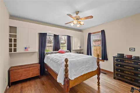 Bedroom - 428 39th St, Fort Smith, AR 72903 photo 3 of 4