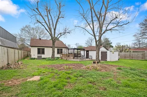 Exterior - 428 39th St, Fort Smith, AR 72903 photo 9 of 9