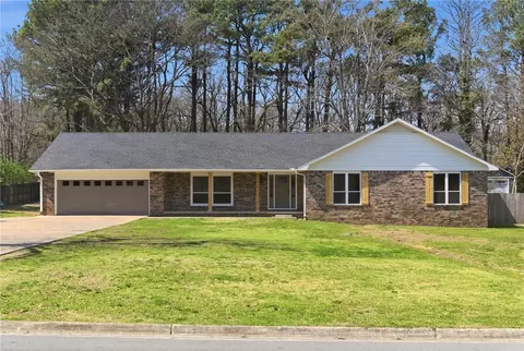2605 Stanton Ave, Fayetteville, AR 72703