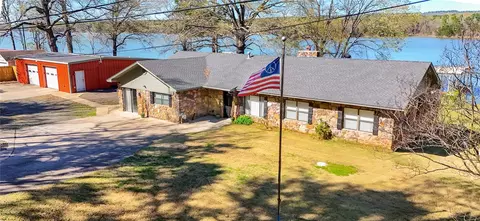 426 Round Mountain Ln, London, AR 72847