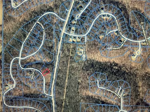tbd Padbury Dr, Bella Vista, AR 72715