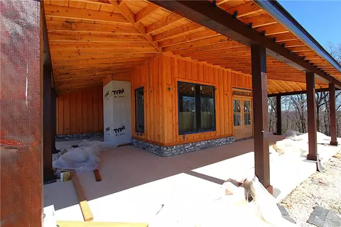 Exterior - 17110 Malico Mountain Rd, West Fork, AR 72774 photo 4 of 9