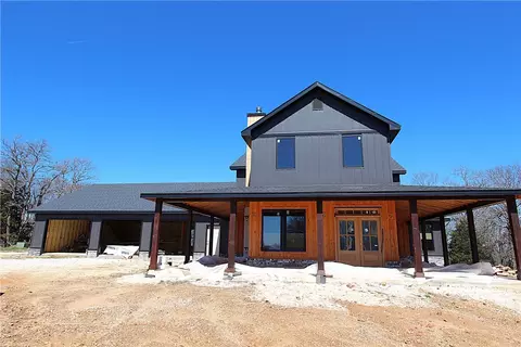 Exterior - 17110 Malico Mountain Rd, West Fork, AR 72774 photo 2 of 9