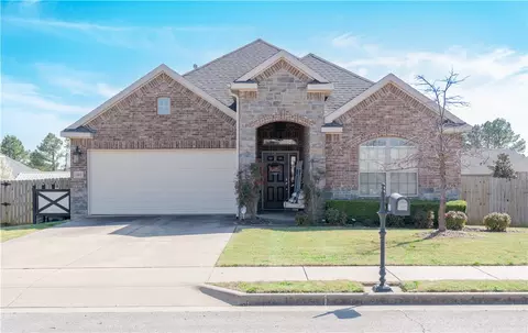 1415 Gooseneck Ln, Cave Springs, AR 72718