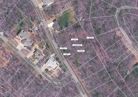 lot27 Haddington Dr, Bella Vista, AR 72715