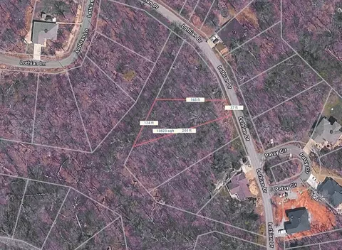 lot19 Lothian Dr, Bella Vista, AR 72715