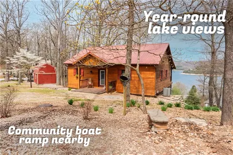 8 Arkenstone, Eureka Springs, AR 72632