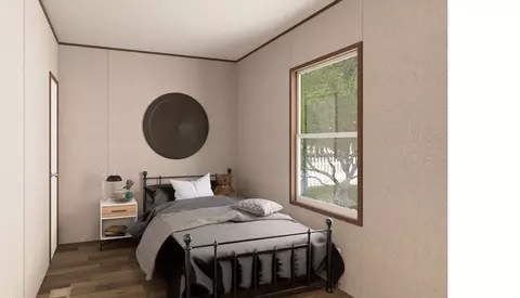 Bedroom - 207 Hawkeye Ln, Harrison, AR 72601 photo 3 of 7