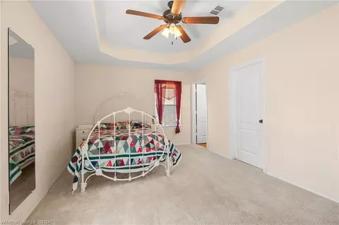 Bedroom - 437 Riley Dr, Alma, AR 72921 photo 1 of 6