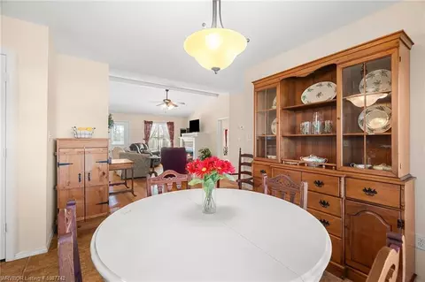 Dining - 437 Riley Dr, Alma, AR 72921 photo 1 of 1
