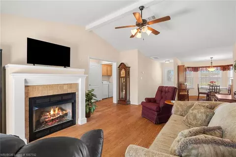 Living - 437 Riley Dr, Alma, AR 72921 photo 1 of 1