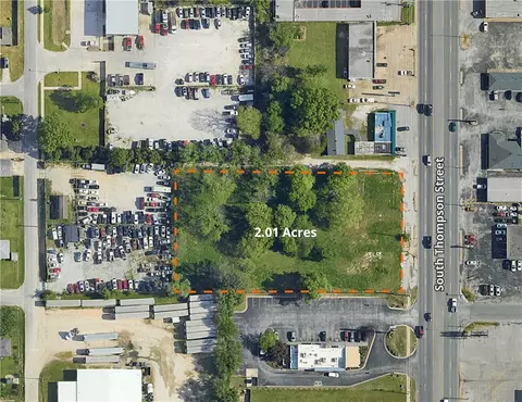 1210-1218 S Thompson St, Springdale, AR 72764