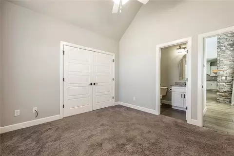 Bedroom - 931 Red Maple St, Centerton, AR 72719 photo 6 of 13