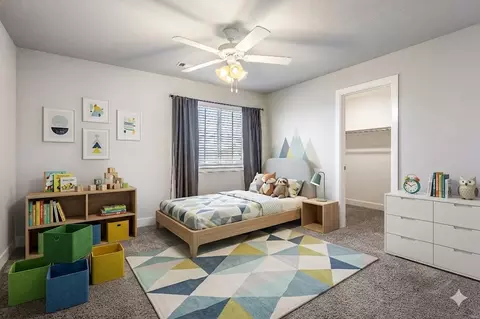 Bedroom - 931 Red Maple St, Centerton, AR 72719 photo 11 of 13