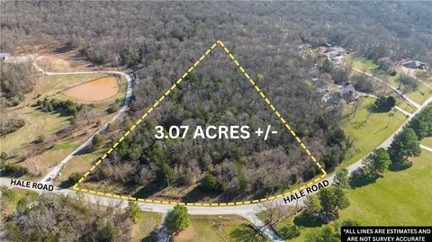 550 Hale Rd, Elkins, AR 72727