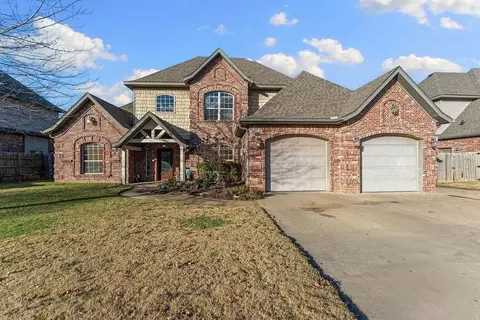 4002 SW Town Vu Rd, Bentonville, AR 72712