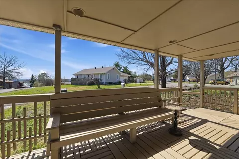 Exterior - 16602 N Willow Dr, Rogers, AR 72756 photo 2 of 10