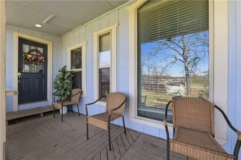 Exterior - 16602 N Willow Dr, Rogers, AR 72756 photo 6 of 12