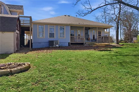 Exterior - 16602 N Willow Dr, Rogers, AR 72756 photo 3 of 12