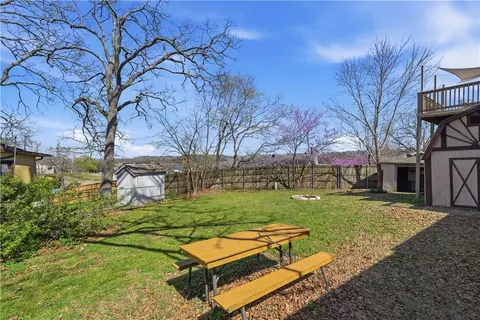 Exterior - 16602 N Willow Dr, Rogers, AR 72756 photo 9 of 12